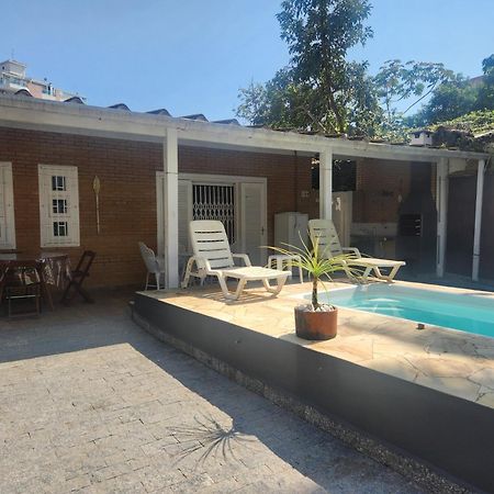 Casa No Tenorio Com Piscina Ubatuba Exterior photo