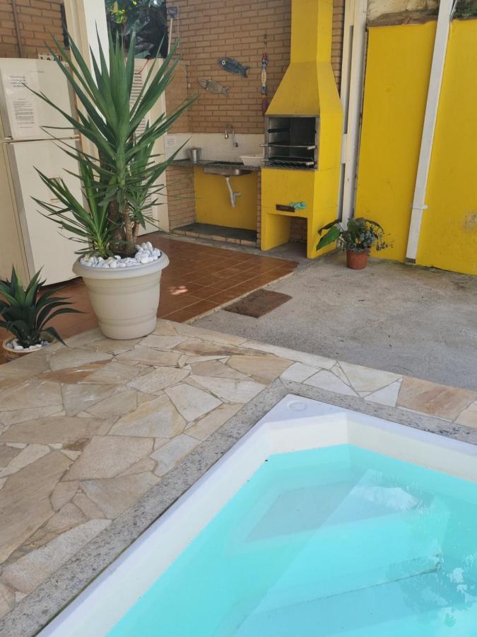 Casa No Tenorio Com Piscina Ubatuba Exterior photo